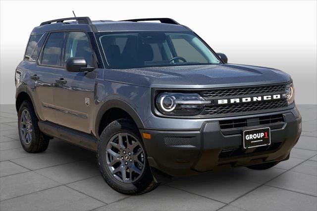 New 2026 Ford Bronco Sport Big Bend For Sale in Lubbock, TX