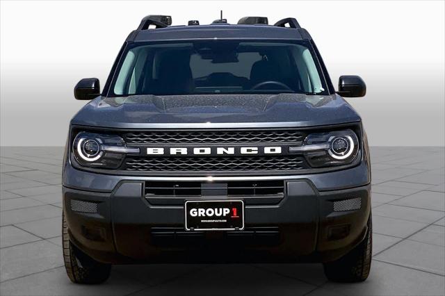 New 2026 Ford Bronco Sport Big Bend For Sale in Lubbock, TX