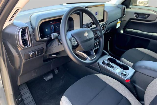 New 2026 Ford Bronco Sport Big Bend For Sale in Lubbock, TX