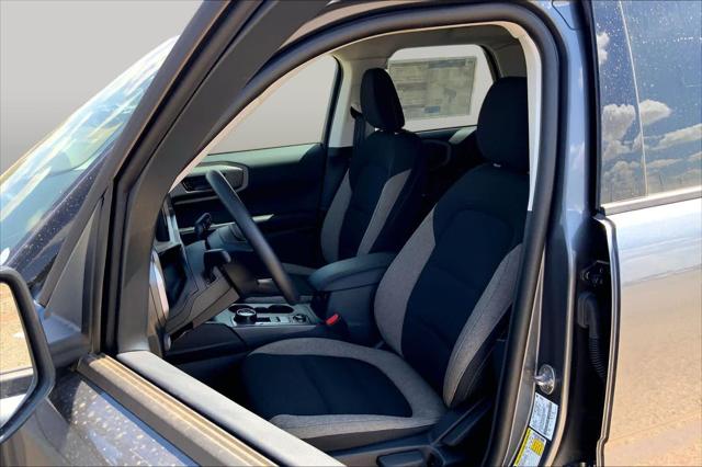 New 2026 Ford Bronco Sport Big Bend For Sale in Lubbock, TX