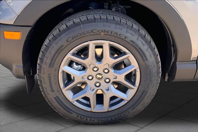 New 2026 Ford Bronco Sport Big Bend For Sale in Lubbock, TX