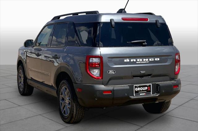 New 2026 Ford Bronco Sport Big Bend For Sale in Lubbock, TX