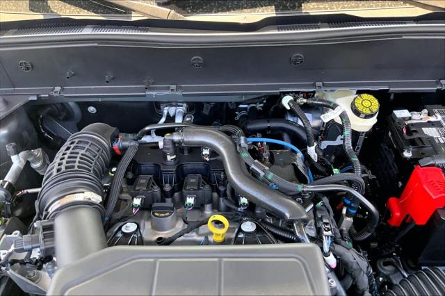 New 2026 Ford Bronco Sport Big Bend For Sale in Lubbock, TX