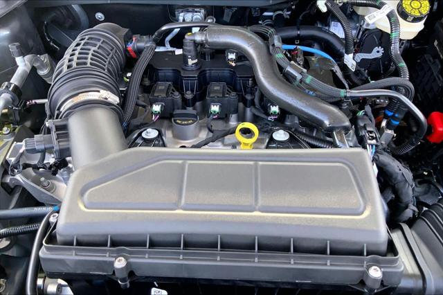 New 2026 Ford Bronco Sport Big Bend For Sale in Lubbock, TX