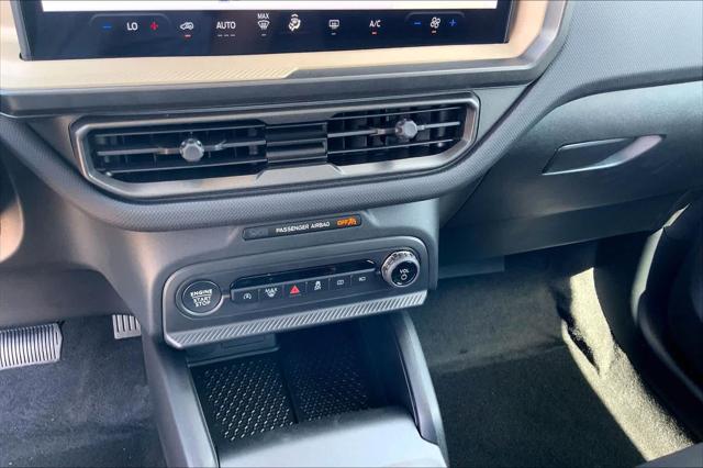 New 2026 Ford Bronco Sport Big Bend For Sale in Lubbock, TX