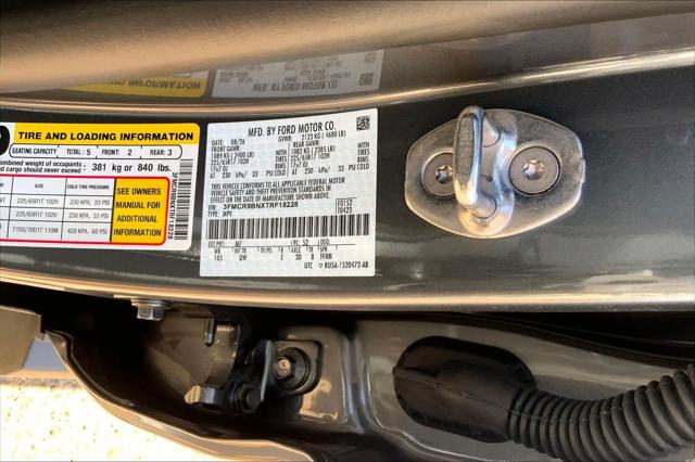 New 2026 Ford Bronco Sport Big Bend For Sale in Lubbock, TX