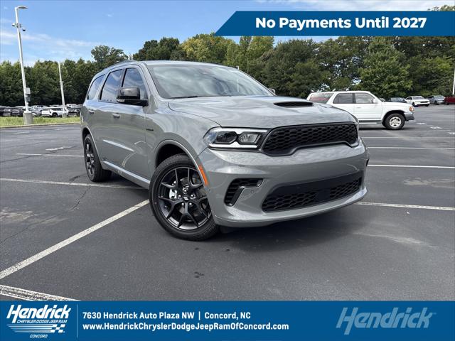 2027 Dodge Durango DURANGO GT HEMI V8 PLUS AWD 2027 Dodge Durango DURANGO GT HEMI V8 PLUS AWD