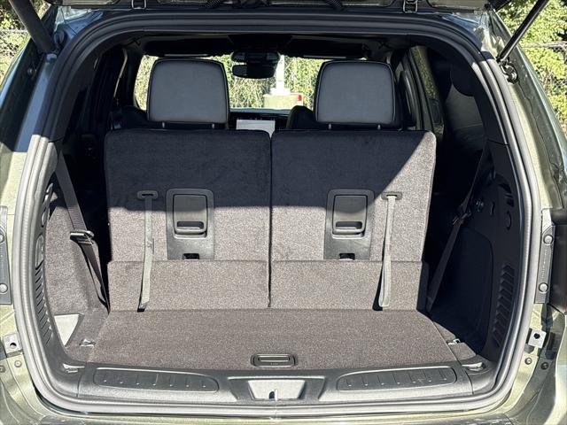 2027 Dodge Durango GT Plus HEMI