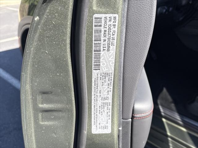 2027 Dodge Durango GT Plus HEMI