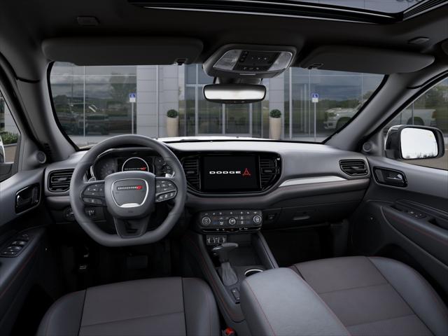 2027 Dodge Durango GT Plus HEMI