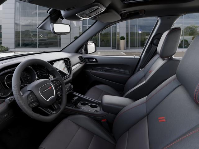 2027 Dodge Durango GT Plus HEMI