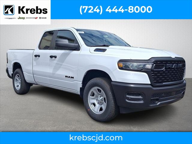 2027 RAM Ram 1500 RAM 1500 TRADESMAN QUAD CAB 4X4 64 BOX 2027 RAM Ram 1500 RAM 1500 TRADESMAN QUAD CAB 4X4 64 BOX