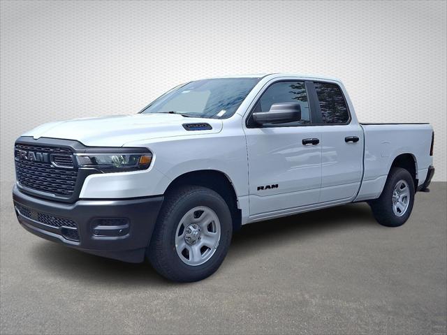2027 RAM Ram 1500 RAM 1500 TRADESMAN QUAD CAB 4X4 64 BOX 2027 RAM Ram 1500 RAM 1500 TRADESMAN QUAD CAB 4X4 64 BOX