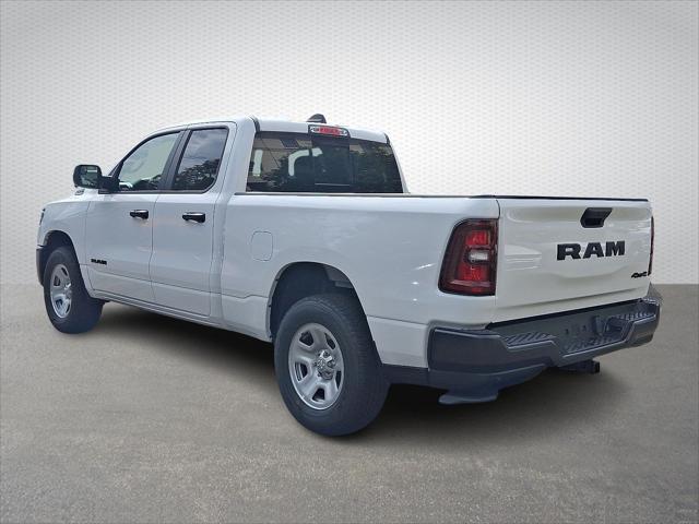 2027 RAM Ram 1500 RAM 1500 TRADESMAN QUAD CAB 4X4 64 BOX 2027 RAM Ram 1500 RAM 1500 TRADESMAN QUAD CAB 4X4 64 BOX