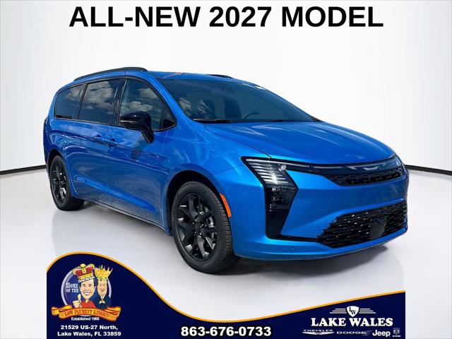 2027 Chrysler Pacifica Limited for sale in Lake Wales, FL