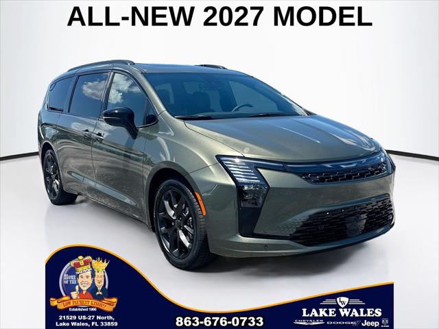 2027 Chrysler Pacifica Limited for sale in Lake Wales, FL