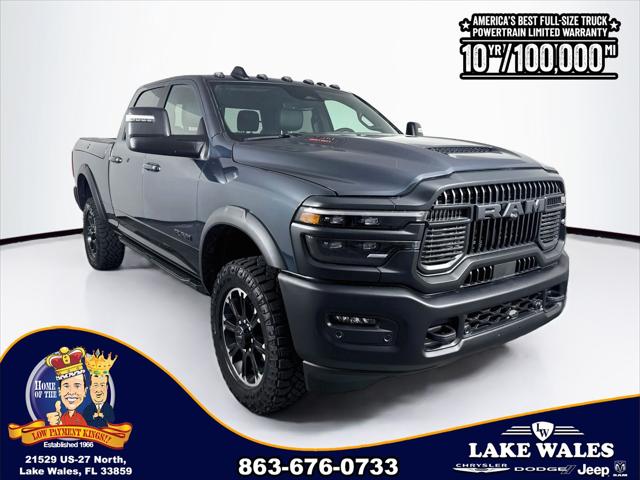 2026 Ram 2500 Power Wagon Rebel Crew Cab 4x4 64 Box for sale in Lake Wales, FL