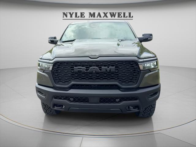 2027 RAM Ram 1500 RAM 1500 REBEL CREW CAB 4X4 57 BOX