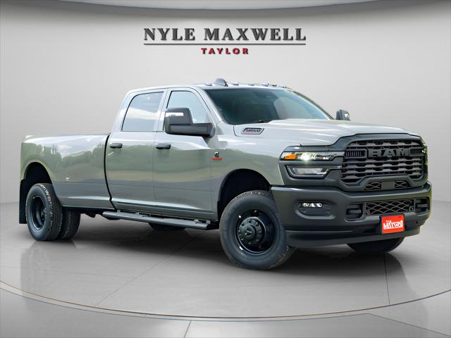 2027 RAM 3500 Tradesman 2027 RAM 3500 Tradesman