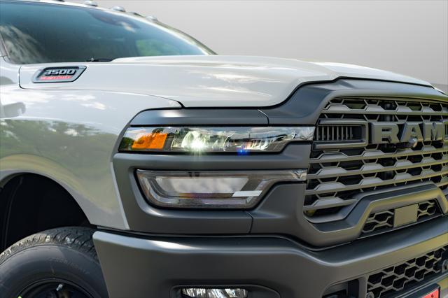 2027 RAM 3500 Tradesman 2027 RAM 3500 Tradesman