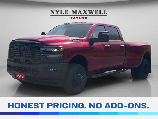 2027 RAM 3500 Tradesman