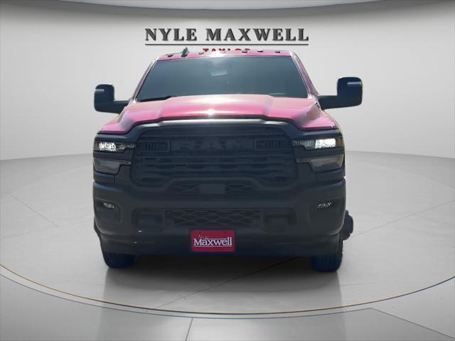 2027 RAM 3500 Tradesman