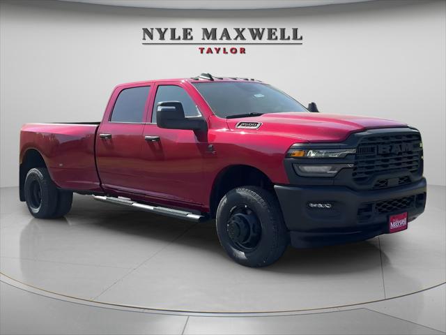 2027 RAM 3500 Tradesman