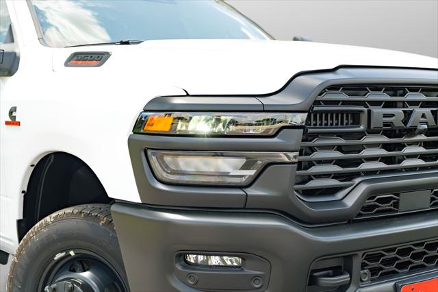 2027 RAM 3500 Tradesman 2027 RAM 3500 Tradesman
