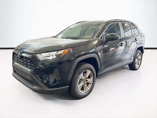 2025 Toyota RAV4 Hybrid LE for sale in La Crosse, WI