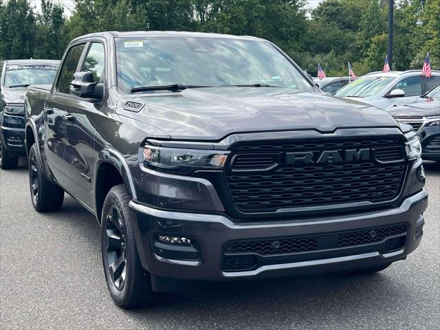 2027 RAM Ram 1500 RAM 1500 BIG HORN CREW CAB 4X4 57 BOX