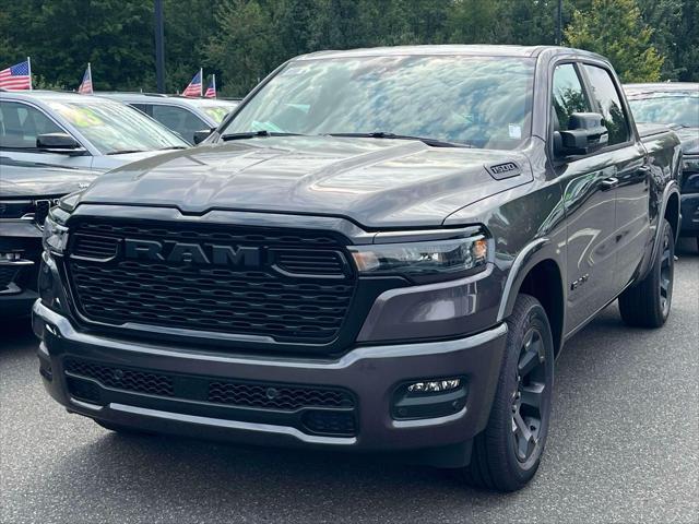 2027 RAM Ram 1500 RAM 1500 BIG HORN CREW CAB 4X4 57 BOX