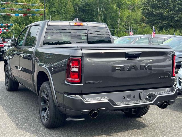 2027 RAM Ram 1500 RAM 1500 BIG HORN CREW CAB 4X4 57 BOX
