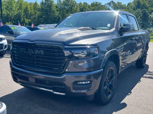 2027 RAM Ram 1500 RAM 1500 LARAMIE CREW CAB 4X4 57 BOX 2027 RAM Ram 1500 RAM 1500 LARAMIE CREW CAB 4X4 57 BOX