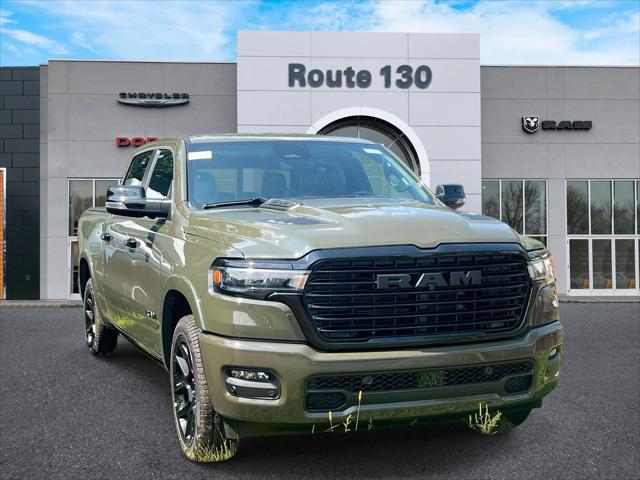 2027 RAM Ram 1500 RAM 1500 LARAMIE CREW CAB 4X4 57 BOX 2027 RAM Ram 1500 RAM 1500 LARAMIE CREW CAB 4X4 57 BOX