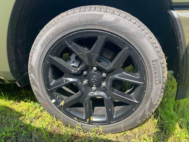 2027 RAM Ram 1500 RAM 1500 LARAMIE CREW CAB 4X4 57 BOX 2027 RAM Ram 1500 RAM 1500 LARAMIE CREW CAB 4X4 57 BOX
