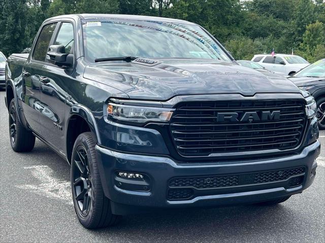 2027 RAM Ram 1500 RAM 1500 LARAMIE CREW CAB 4X4 57 BOX