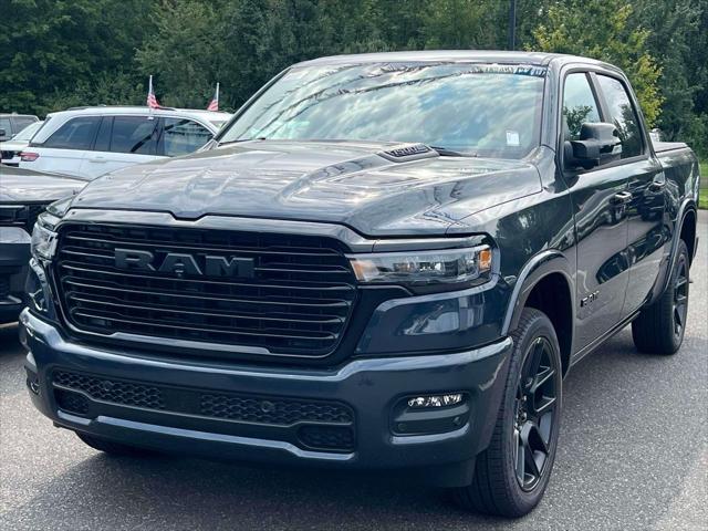 2027 RAM Ram 1500 RAM 1500 LARAMIE CREW CAB 4X4 57 BOX