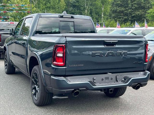 2027 RAM Ram 1500 RAM 1500 LARAMIE CREW CAB 4X4 57 BOX