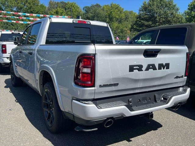 2027 RAM Ram 1500 RAM 1500 LARAMIE CREW CAB 4X4 57 BOX 2027 RAM Ram 1500 RAM 1500 LARAMIE CREW CAB 4X4 57 BOX