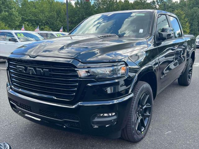 2027 RAM Ram 1500 RAM 1500 LARAMIE CREW CAB 4X4 57 BOX