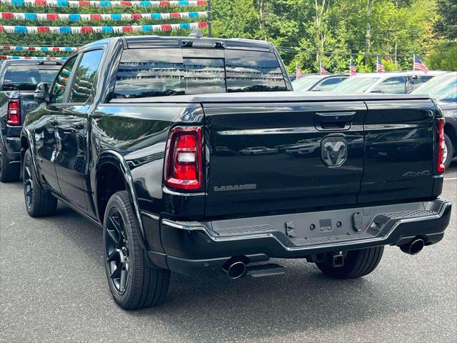 2027 RAM Ram 1500 RAM 1500 LARAMIE CREW CAB 4X4 57 BOX