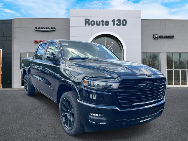 2027 RAM Ram 1500 RAM 1500 LARAMIE CREW CAB 4X4 57 BOX