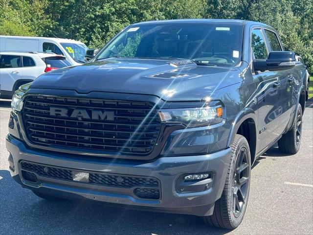 2027 RAM Ram 1500 RAM 1500 LARAMIE CREW CAB 4X4 57 BOX 2027 RAM Ram 1500 RAM 1500 LARAMIE CREW CAB 4X4 57 BOX