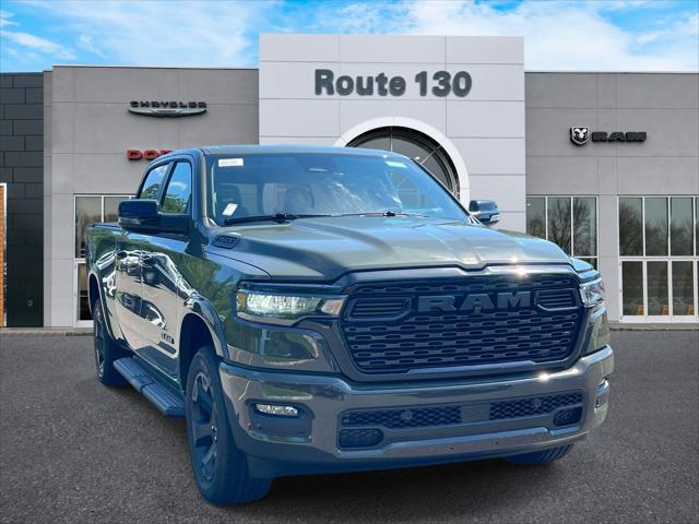 2027 RAM Ram 1500 RAM 1500 BIG HORN CREW CAB 4X4 64 BOX