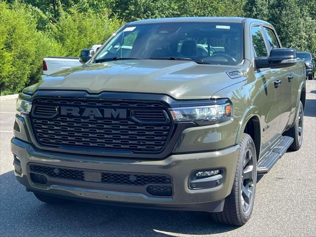 2027 RAM Ram 1500 RAM 1500 BIG HORN CREW CAB 4X4 64 BOX