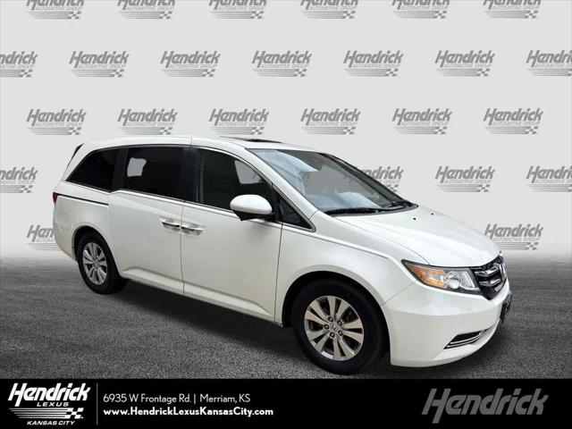 2020 Honda Odyssey EX-L for sale in Merriam, KS