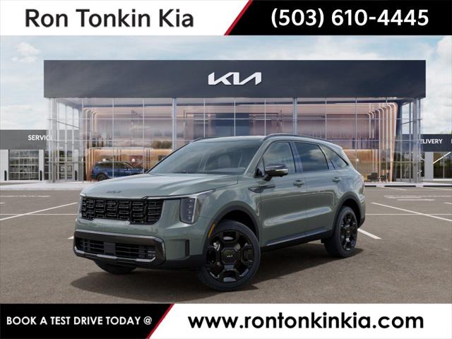 2026 Kia Sorento Hybrid X-Line SX Prestige for sale in Gladstone, OR