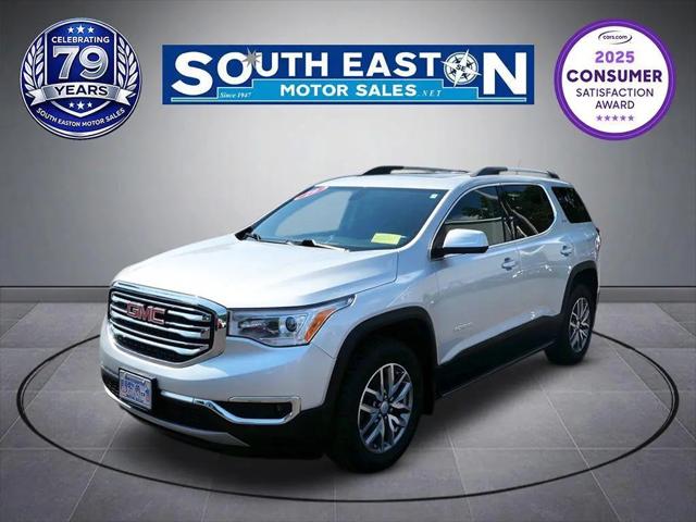 2019 GMC Acadia SLE-2 for sale in South Easton, MA