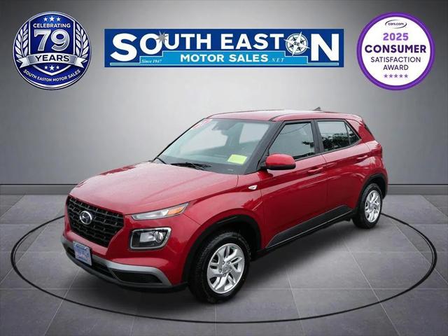 2021 Hyundai Venue SE for sale in South Easton, MA