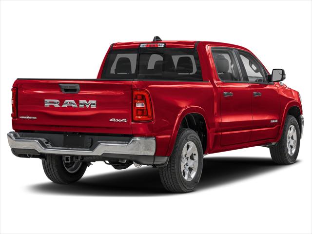 2027 RAM 1500 Big Horn